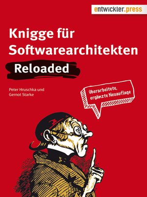 cover image of Knigge für Softwarearchitekten. Reloaded